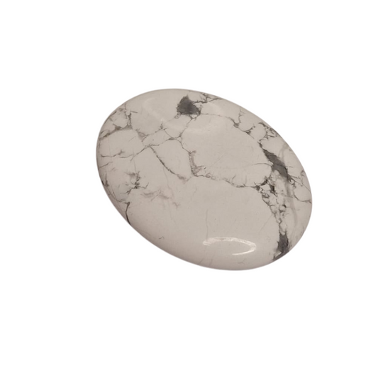 Howlite Worrystones