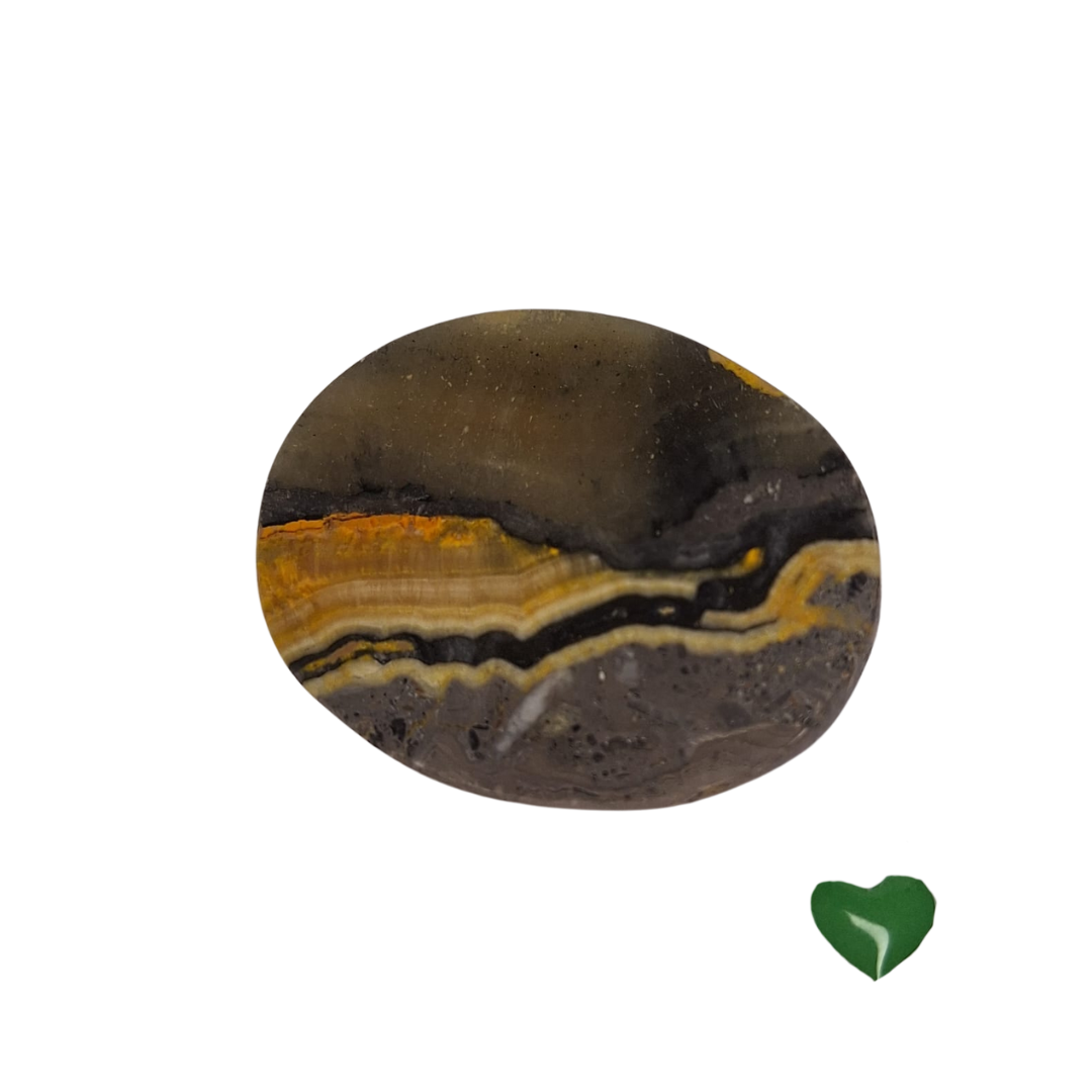 Bumble Bee smooth stone - Indonesia