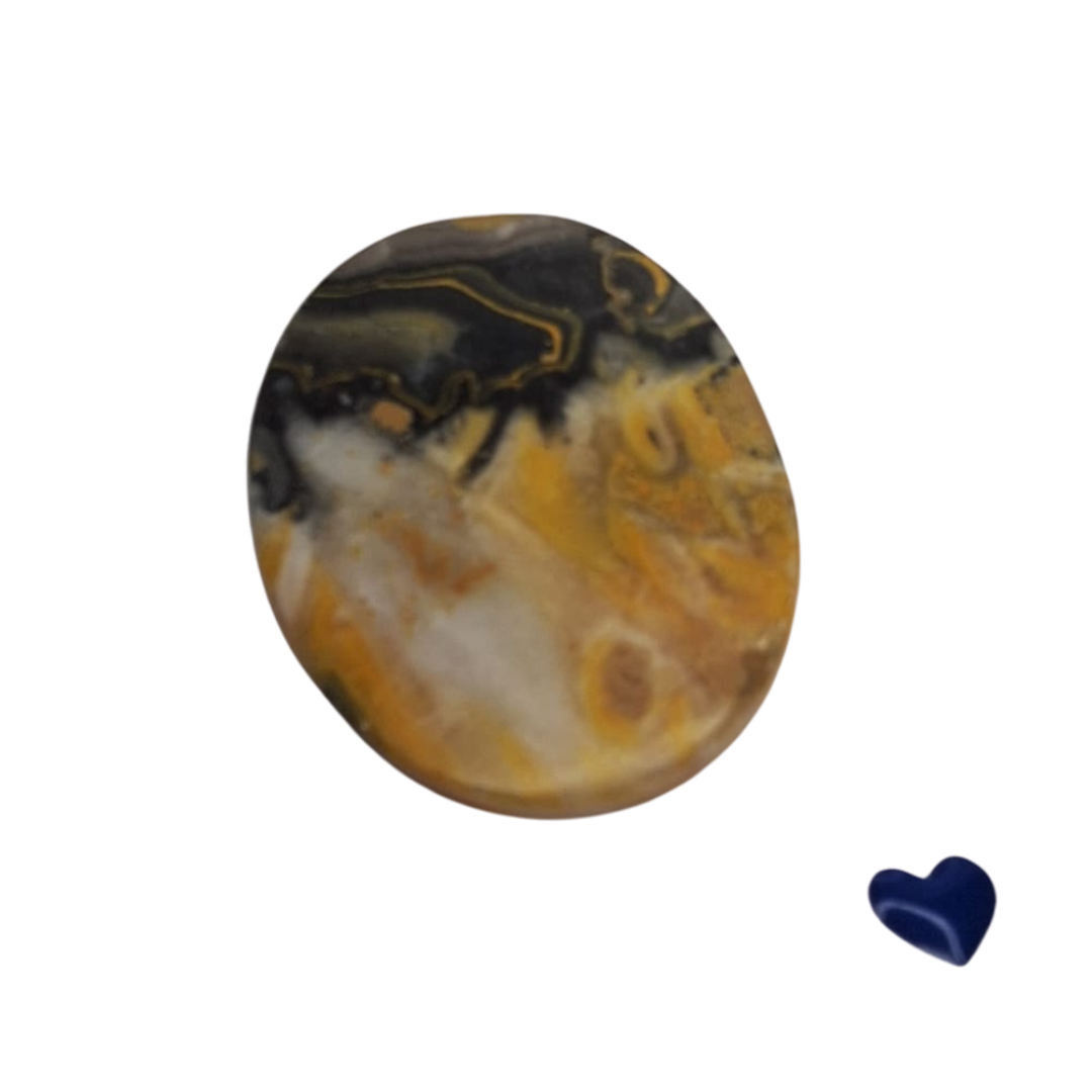 Bumble Bee smooth stone - Indonesia
