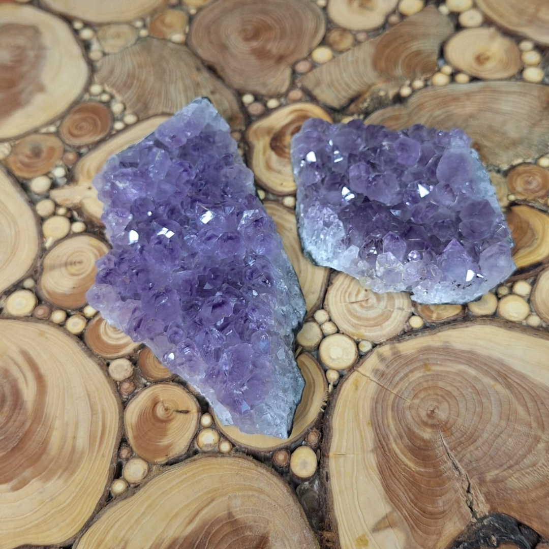 Amethyst Beds – Brazil