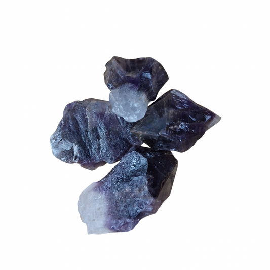 Raw Amethyst Points – Brazil