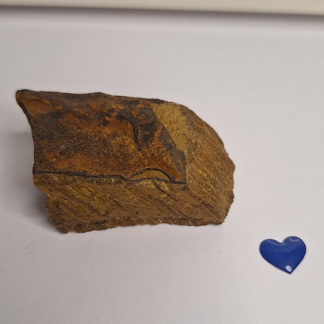 Raw Tiger’s Eye – South Africa
