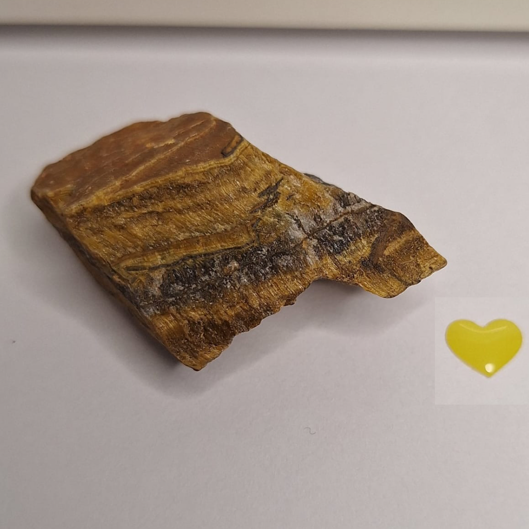 Raw Tiger’s Eye – South Africa