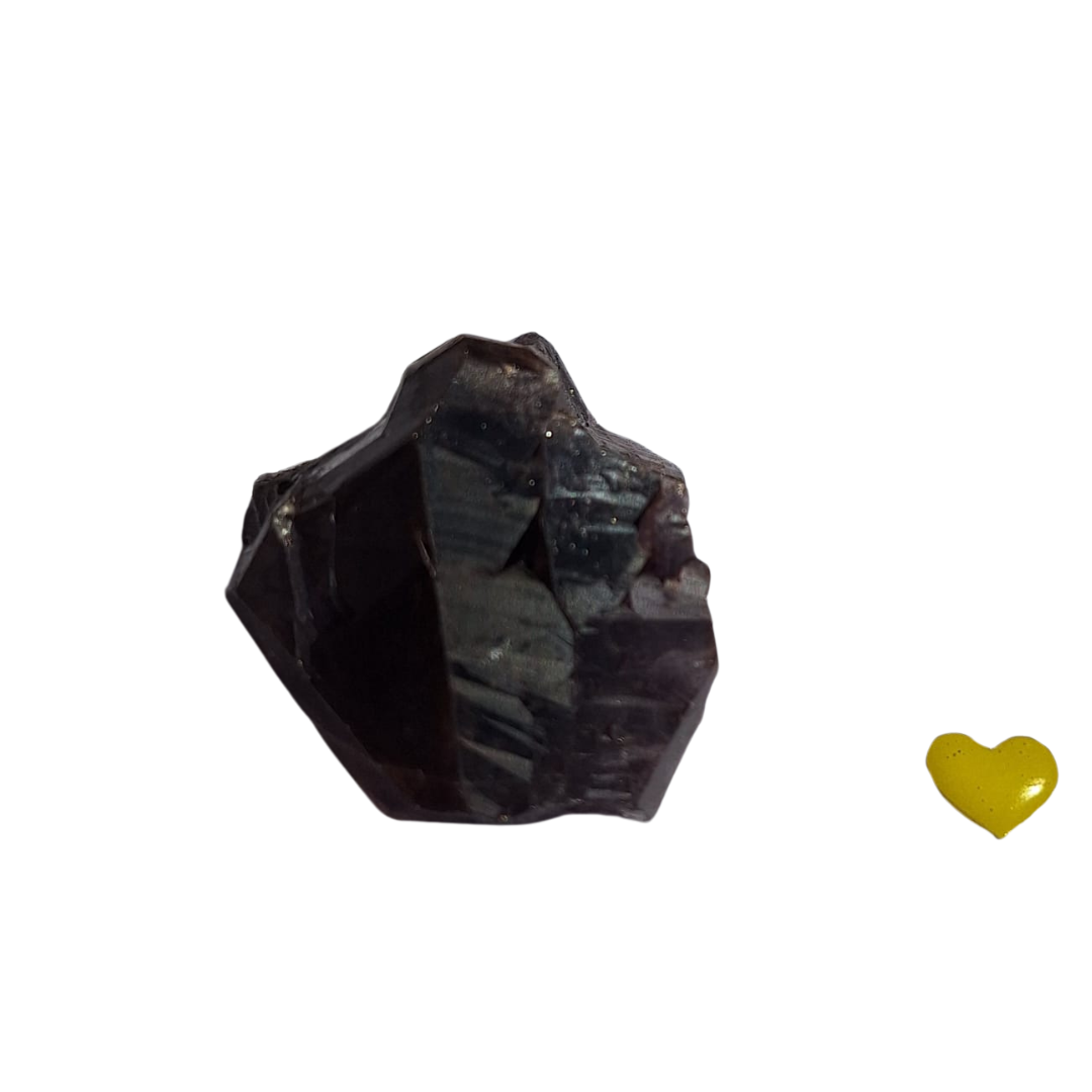 Bi-Colour Raw Amethyst – Brazil