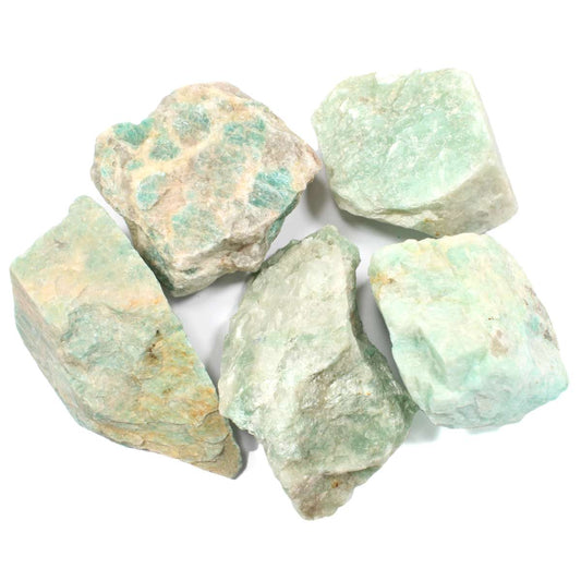 Amazonite Raw