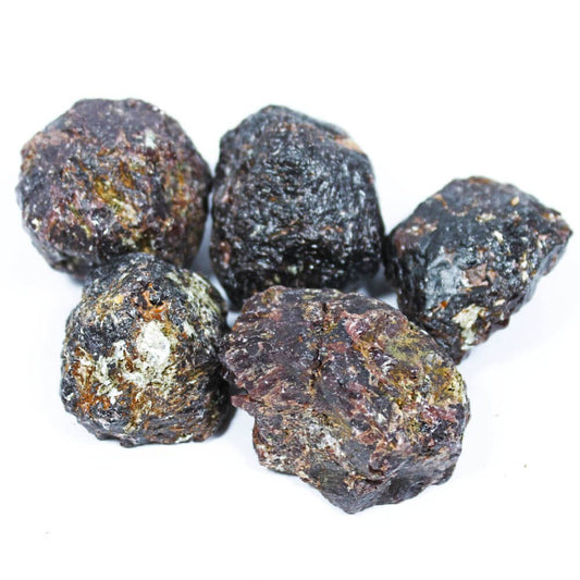Almandine Garnet Raw