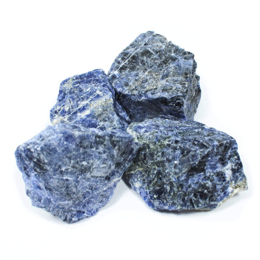 Sodalite Rough Raw