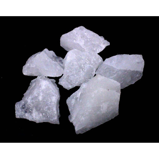 Snow Quartz Raw