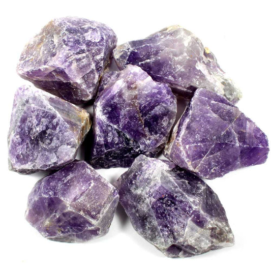 Amethyst Raw